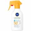 Spray Protetor Solar Babies & Kids Sensitive Protect FP50+ 270 ml Nivea