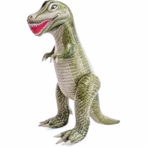 Dinossauro Insuflável Intex T-Rex 48593