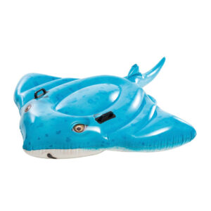 Raia Insuflável Azul Intex 57576