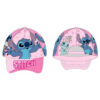 Boné de Criança Lilo & Stitch Rosa Disney