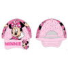 Boné de Criança Minnie Bolinhas Disney