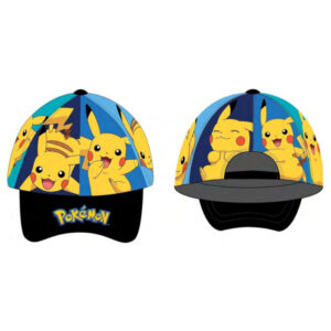 Boné de Criança Pokémon