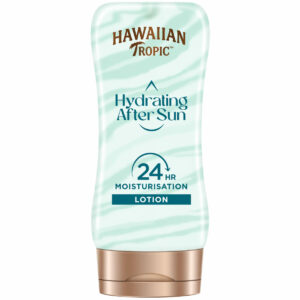 Hawaiian Tropic Loção After Sun Hidratante com Aloe Vera 180 ml