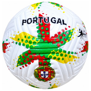 Bola de Futebol de Praia Superior Portugal Take & Enjoy