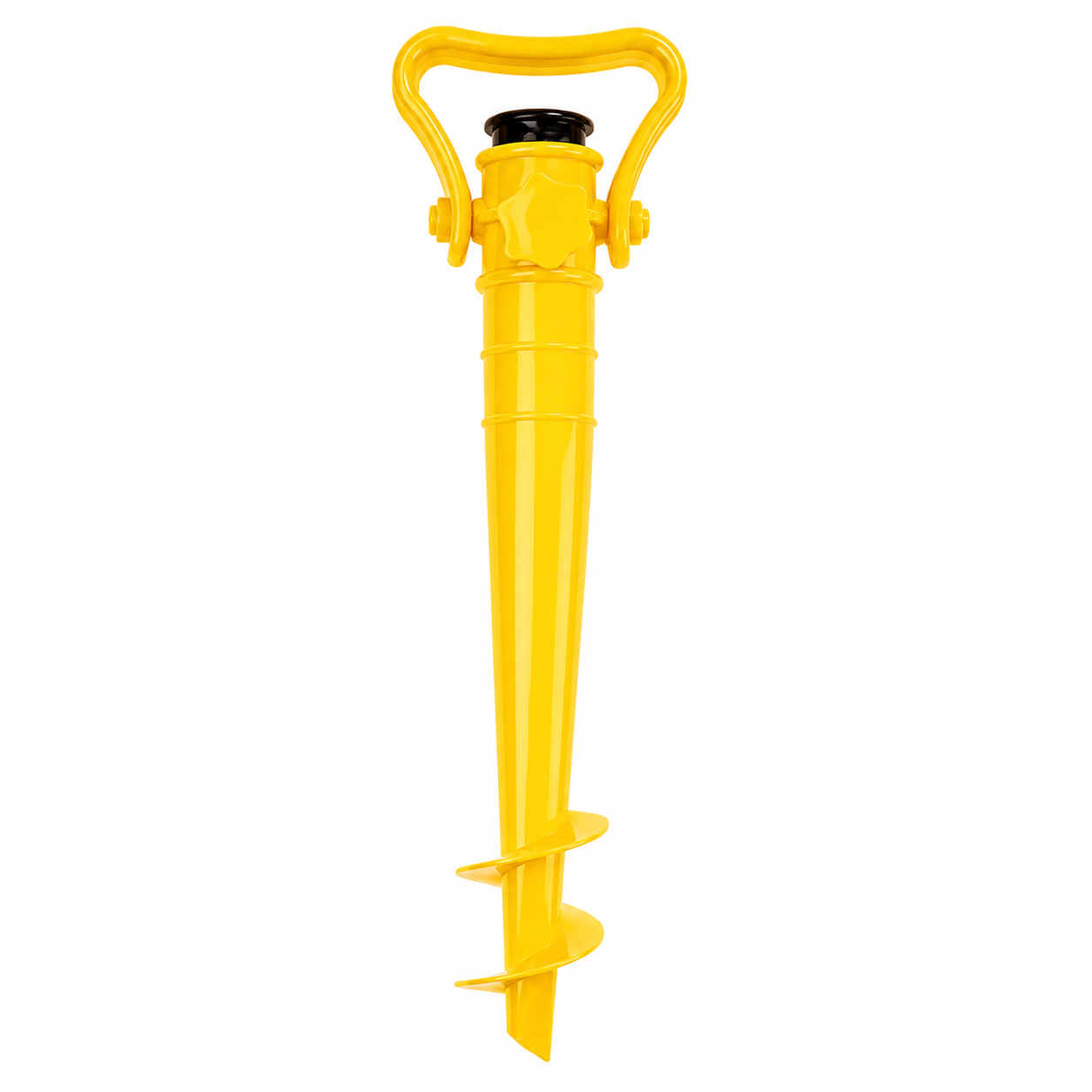 Pincho Grande para prender Guarda-Sol Chuvitex Amarelo