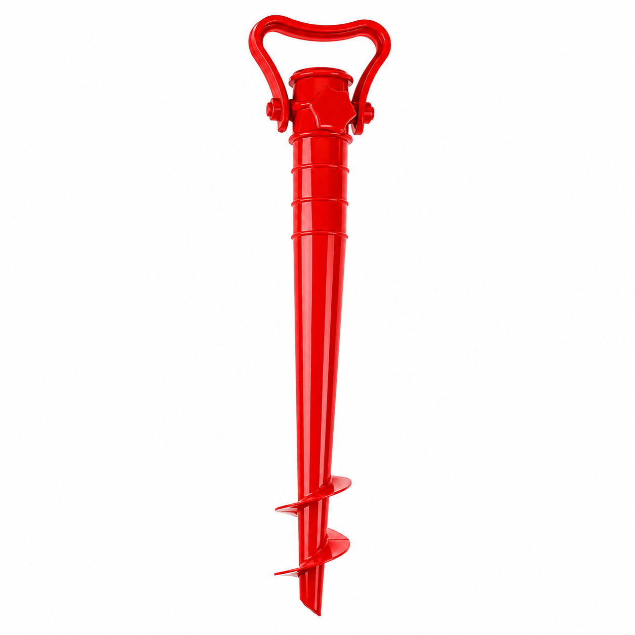 Pincho Grande para prender Guarda-Sol Chuvitex Vermelho